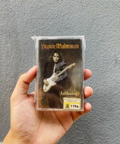‎Yngwie Malmsteen T- Anthology 1994-1999