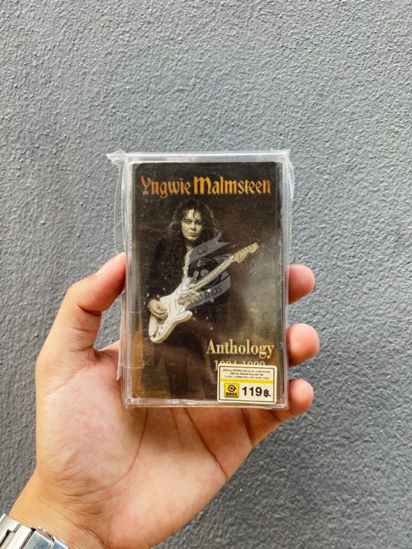 ‎Yngwie Malmsteen T- Anthology 1994-1999