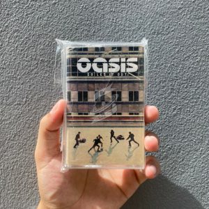 ‎Oasis - Go Let It Out
