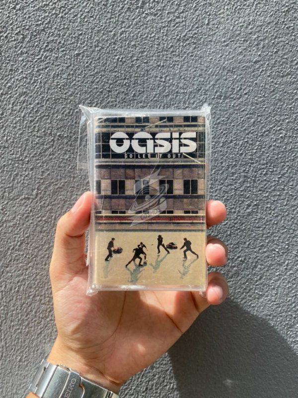 ‎Oasis - Go Let It Out