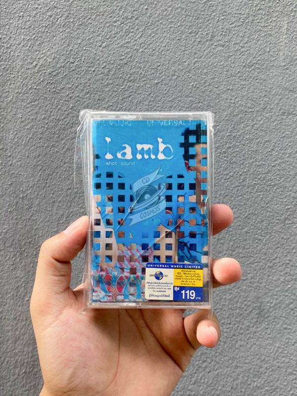 Lamb - What Sound