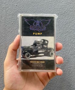 Aerosmith - Pump
