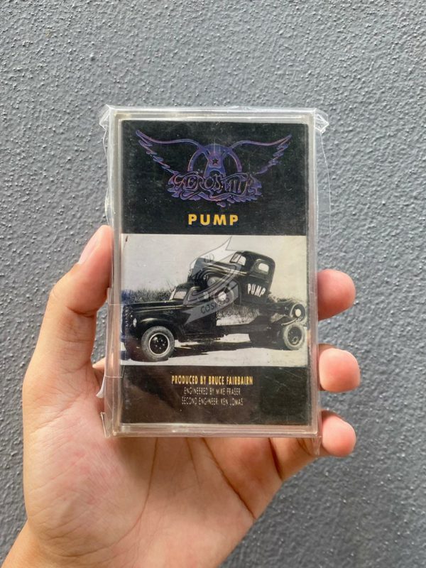 Aerosmith - Pump