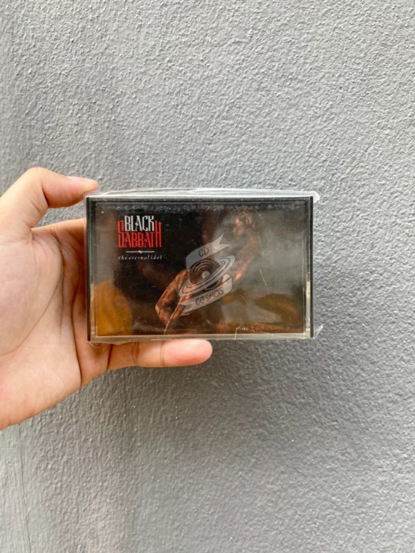 Black Sabbath - The Eternal Idol