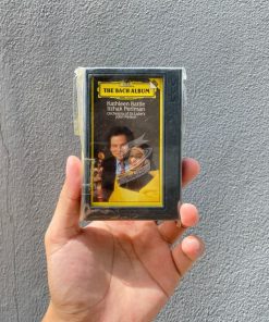 Kathleen Battle · Itzhak Perlman, Orchestra Of St. Luke's · John Nelson - The Bach Album