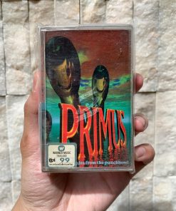 ‎Primus - Tales From The Punchbowl