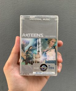 A*Teens - New Arrival