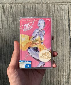 Aerosmith - Just Push Play