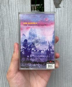 Air Supply - The Vanishing Race