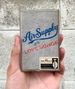 Air Supply - Love Songs