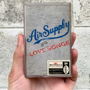 Air Supply - Love Songs