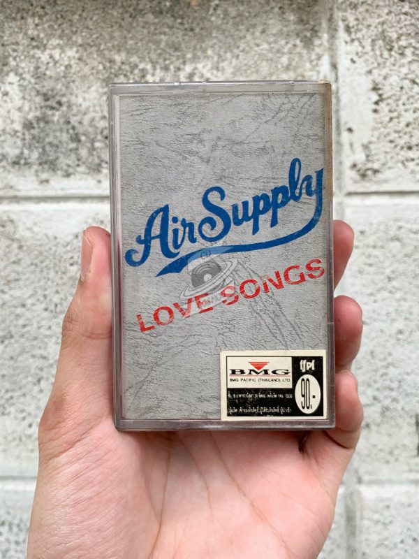 Air Supply - Love Songs