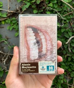 Alanis Morissette - Supposed Former Infatuation Junkie