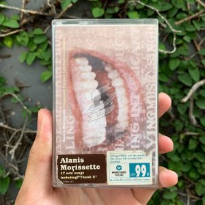 Alanis Morissette - Supposed Former Infatuation Junkie