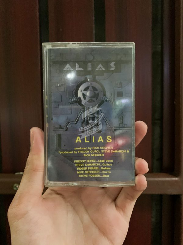 Alias - Alias