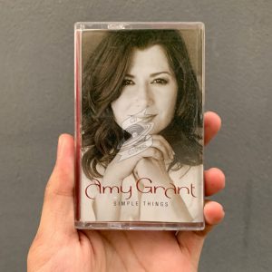 Amy Grant - Simple Things