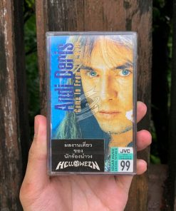 Andi Deris - Come In From The Rain