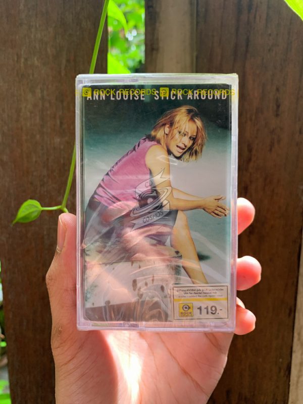 Ann-Louise - Stick Around