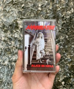 Annihilator - Alice In Hell
