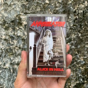 Annihilator - Alice In Hell
