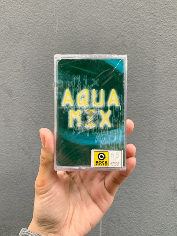 Aqua - Mix