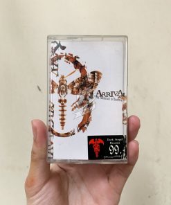 Arrival - An Abstract Of Inertia