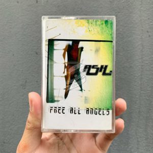 Ash - Free All Angels