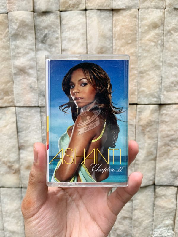 Ashanti - Chapter II