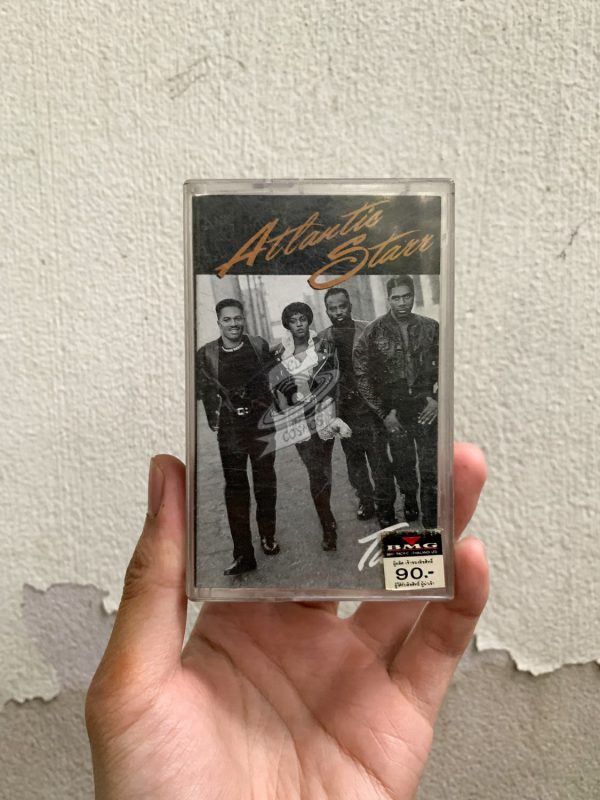 Atlantic Starr - Time