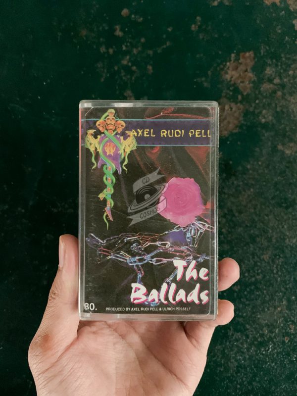 Axel Rudi Pell - The Ballads