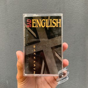 Bad English - Backlash