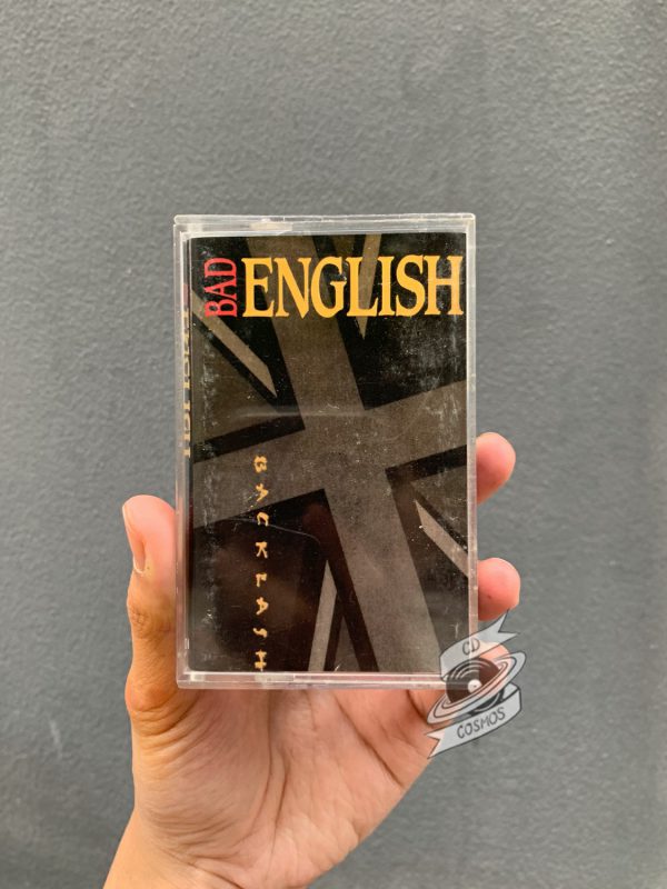 Bad English - Backlash