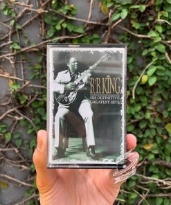 B.B. King - His Definitive Greatest Hits