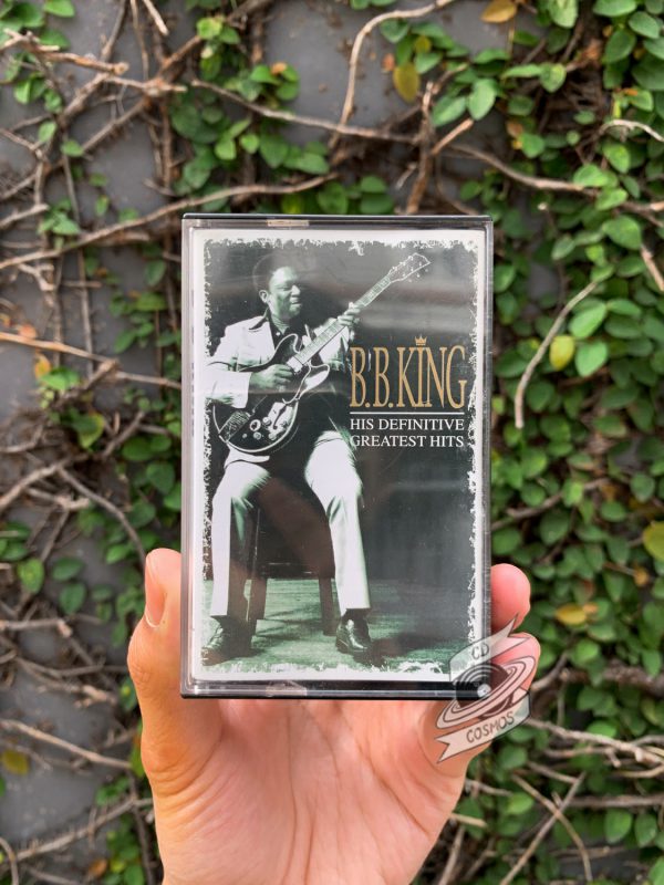 B.B. King - His Definitive Greatest Hits