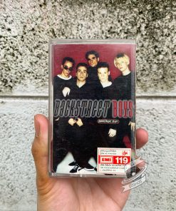 Backstreet Boys - Backstreet Boys