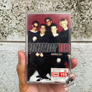 Backstreet Boys - Backstreet Boys