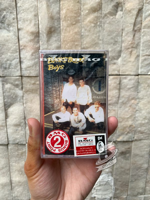 Backstreet Boys - I'll Never Break Your Heart