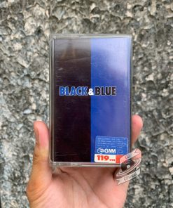 Backstreet Boys - Black & Blue