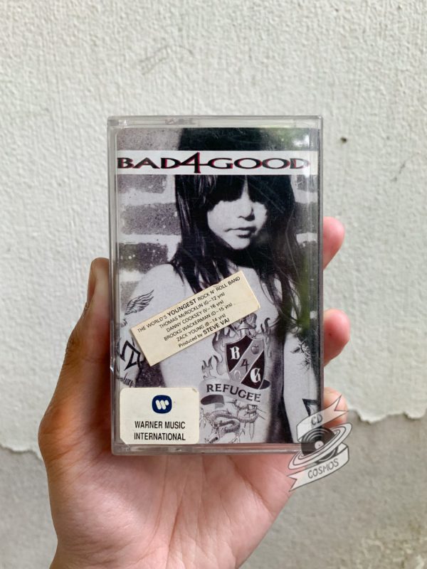 Bad 4 Good - Refugee