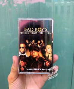 VA - Bad Boy's 10th Anniversary...The Hits (Collector’s Edition)
