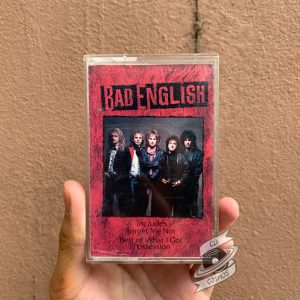 Bad English - Bad English