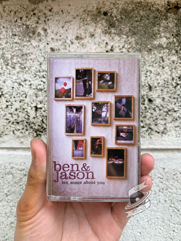 Ben & Jason - Ten Songs About You