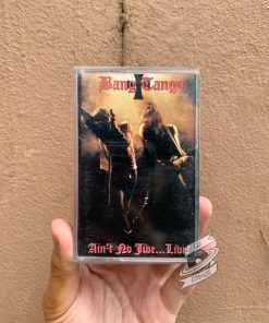 Bang Tango - Ain't No Jive...Live!
