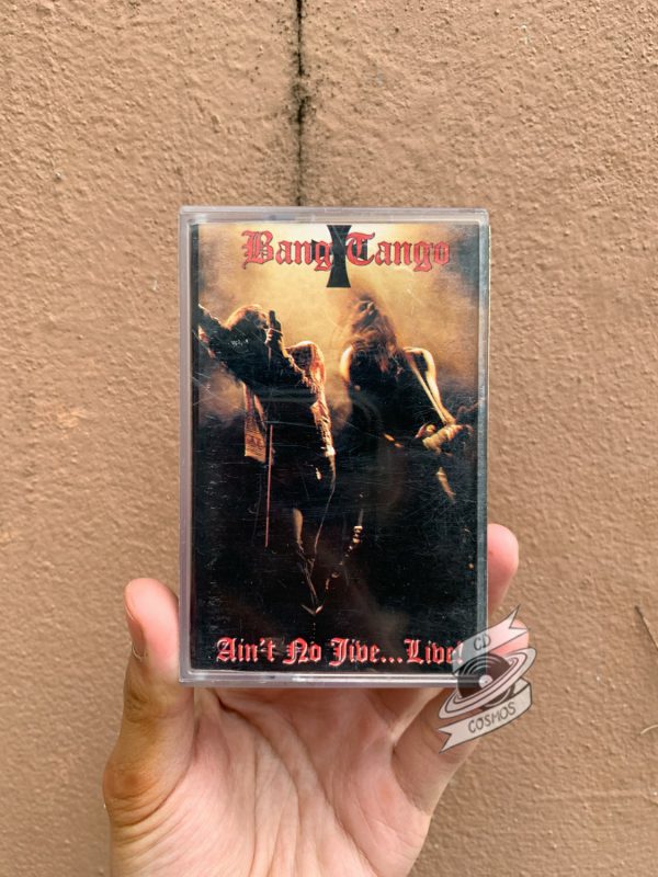 Bang Tango - Ain't No Jive...Live!