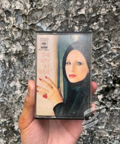 Barbra Streisand - The Way We Were