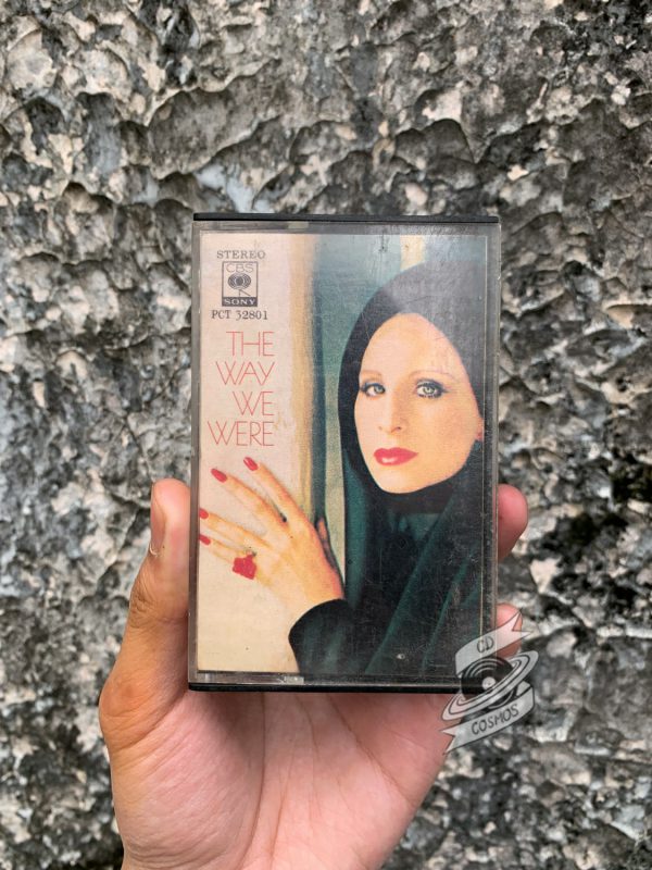 Barbra Streisand - The Way We Were