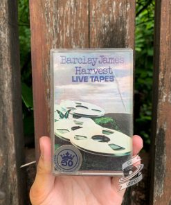 Barclay James Harvest ‎ - Live Tapes