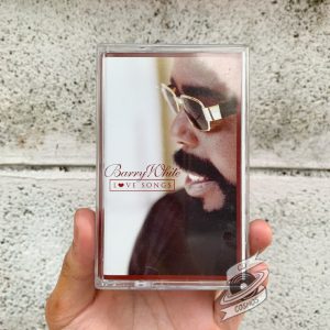 Barry White - Love Songs