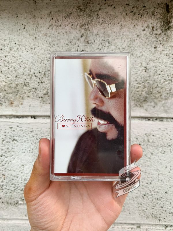 Barry White - Love Songs