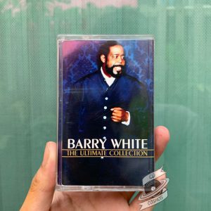 Barry White ‎ - The Ultimate Collection